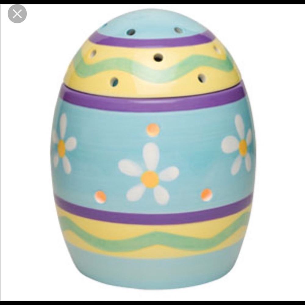 Scentsy full size warmer. RARE RETIRED